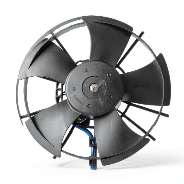 Honda Civic Cooling Fan Assembly maXpeedingrods OEM-6