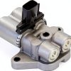 moseiny Iron Rocker Arm Oil Control Solenoid for Malibu-1