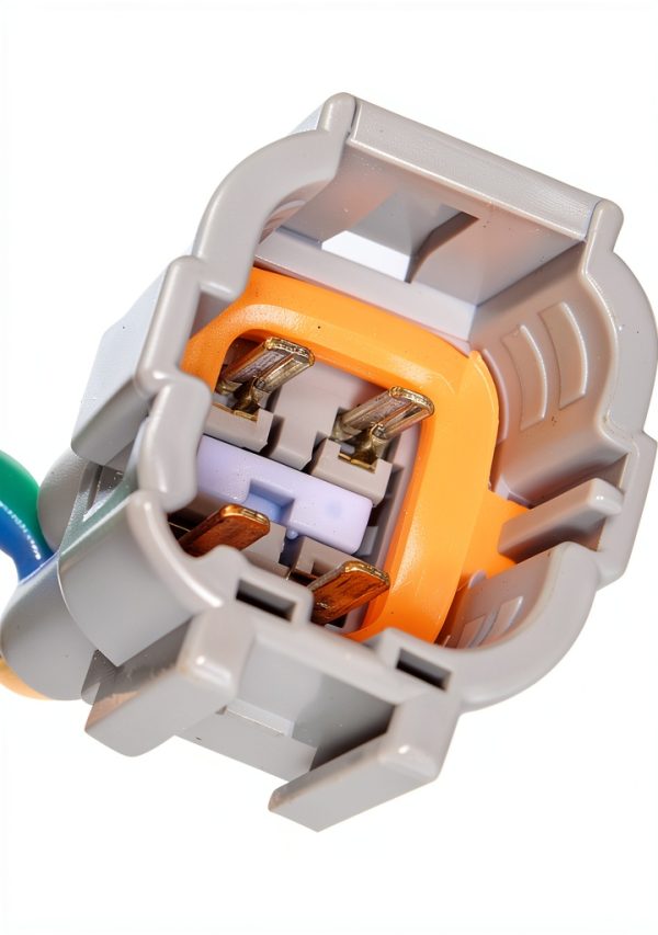 TRQ A/C Condenser Cooling Fan Forced Air Design-1