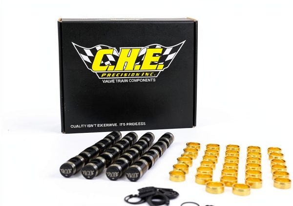 Michigan Motorsports CHE Trunnion Kit Upgrade LS LT Engine-3