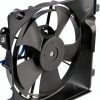 Honda Civic Cooling Fan Assembly maXpeedingrods OEM-7