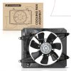 A-Premium 12V 2-Pin Air Condenser Fan Assembly for Honda-7