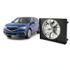 Acura MDX A/C Condenser Fan Assembly Replacement-1
