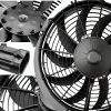 HOMparts Automotive Air Conditioning Condenser Fan-1