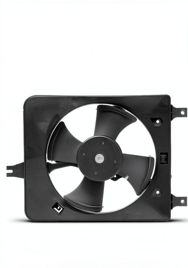 A-Premium 12V 2-Pin Air Condenser Fan for Honda Accord-0