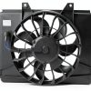 TYC 4-Pin Air Cooling Radiator Fan Assemblies-1