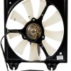 Dorman Air Conditioner Condenser Fan Assembly for Cars-0