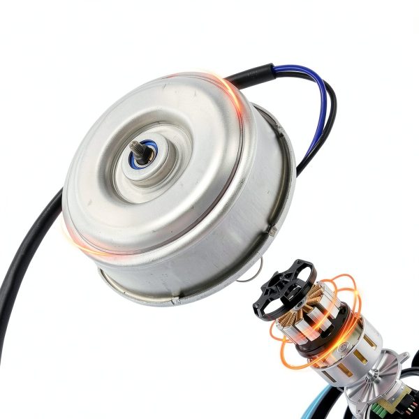 A-Premium 12V Condenser Fan Motor for Acura MDX-3