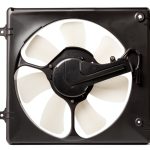 Dorman Condenser Fan Assembly Replacement-0