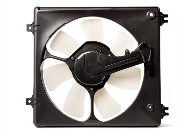 Dorman Condenser Fan Assembly Replacement-0