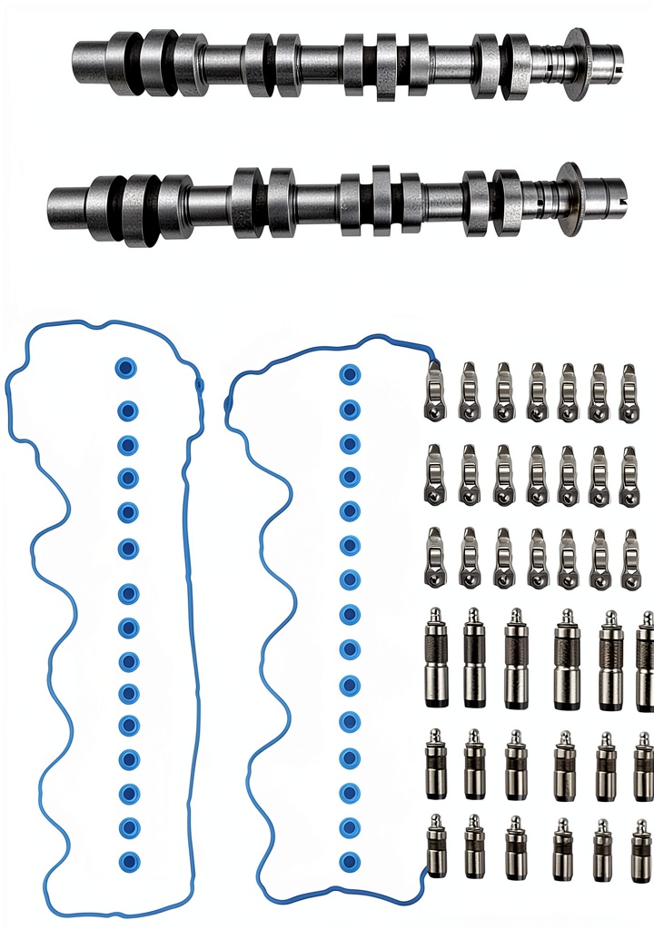 YIDEZU Camshaft Rocker Arms for Ford 4.6L 5.4L engines