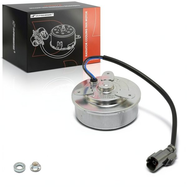 A-Premium 12V Condenser Fan Motor for Acura MDX-7