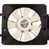 TRQ A/C Condenser Cooling Fan 12V Forced Air-0