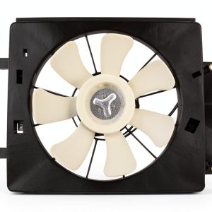TRQ A/C Condenser Cooling Fan 12V Forced Air-0