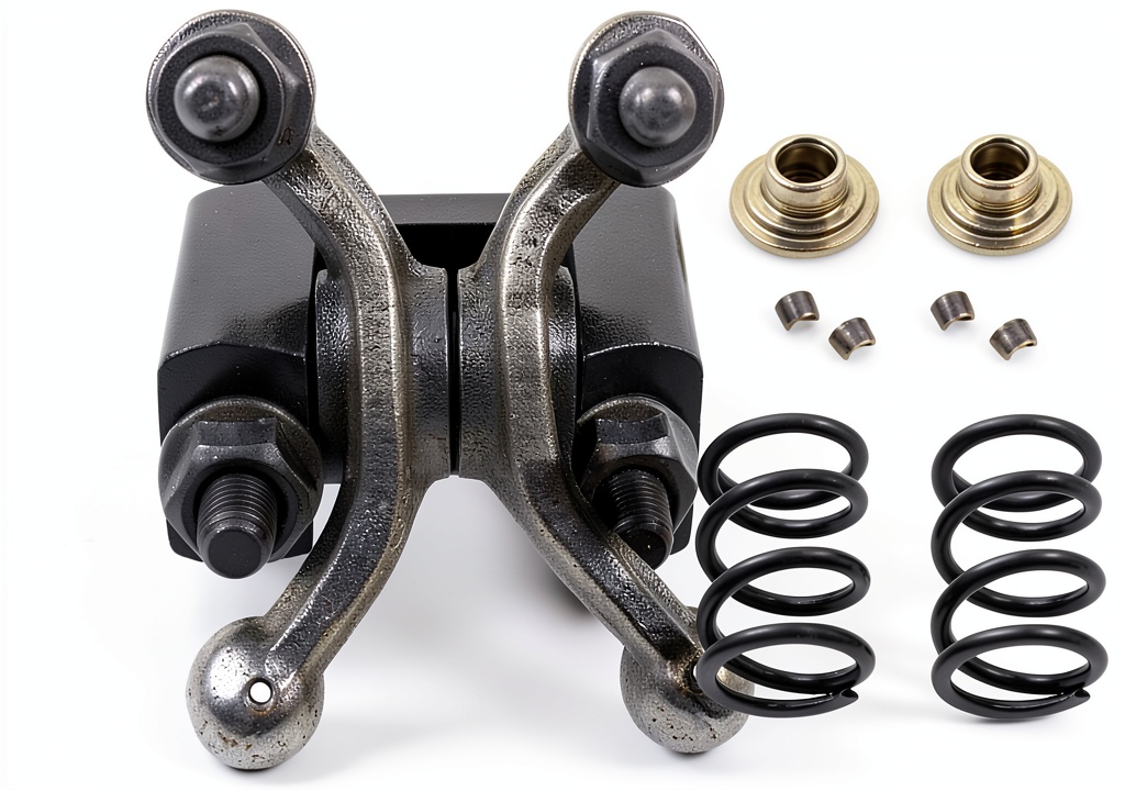 GUCIDDAK Racing Shaft Rocker Arm Set w Kit
