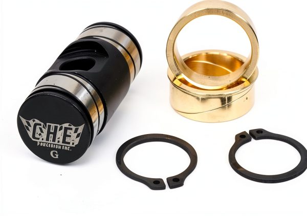 Michigan Motorsports CHE Trunnion Kit Upgrade LS LT Engine-1