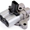 moseiny Iron Rocker Arm Oil Control Solenoid for Malibu-4
