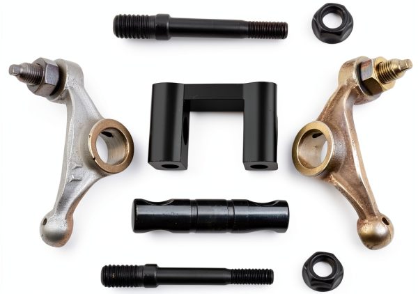 GUCIDDAK Racing Shaft Rocker Arm Set w Kit for Predator 212-5