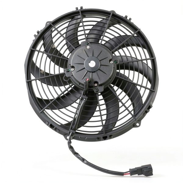 Thermo King Condenser Fan Replacement iRomehony 12V-0