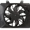 TYC 4-Pin Air Cooling Radiator Fan Assemblies-0
