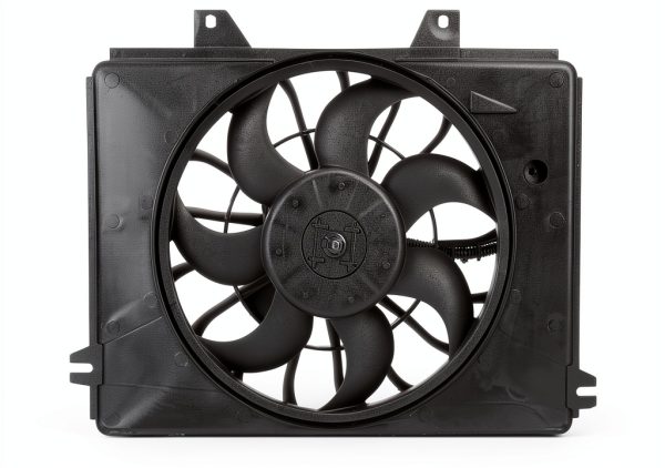 TYC 4-Pin Air Cooling Radiator Fan Assemblies-0