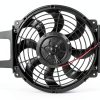 Four Seasons A/C Condenser Fan Motor Condenser-0