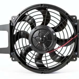 Four Seasons A/C Condenser Fan Motor Condenser-0