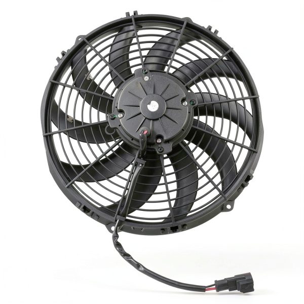 Thermo King Condenser Fan Replacement iRomehony 12V-1