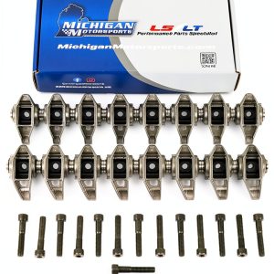 LS3 Rocker Arm Kit by Michigan Motorsports-0