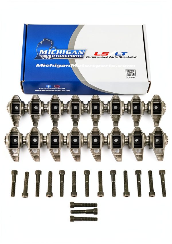 LS3 Rocker Arm Kit by Michigan Motorsports-0
