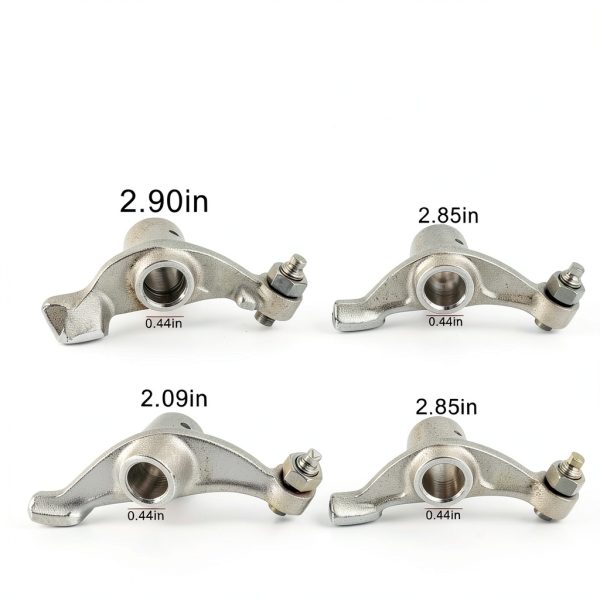 Honda Rocker Arm Kit by Zozoye Chrome-5