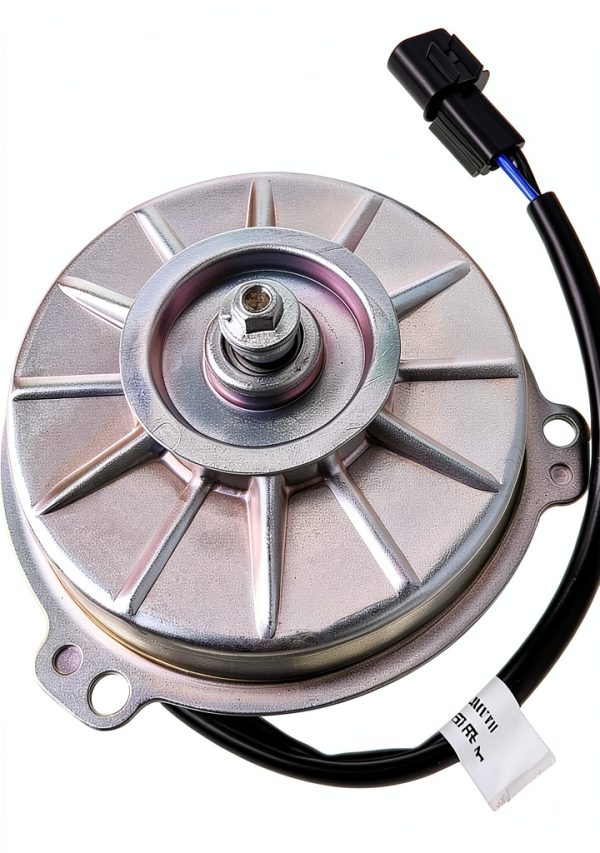 Mitsubushi Challenger Air Conditioning Condenser Fan by-0