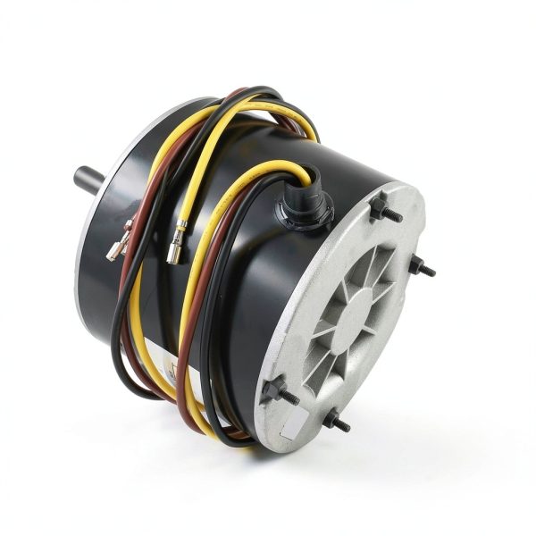 Neeseelily Condenser Fan Motor Replacement Part-3