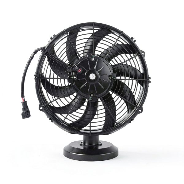 Thermo King Condenser Fan Replacement iRomehony 12V-2