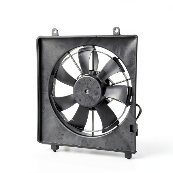 A-Premium 12V 2-Pin Air Condenser Fan for Acura TLX-2