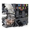 A-Premium 12V 2-Pin Air Condenser Fan Assembly for Honda-5
