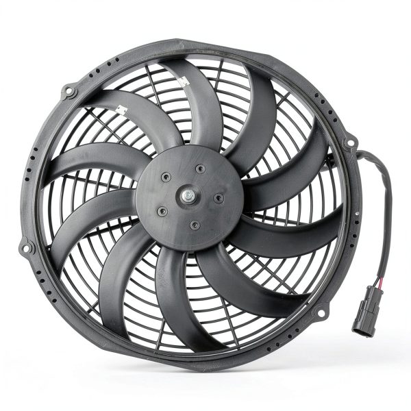 Thermo King Condenser Fan Replacement iRomehony 12V-3