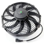 AIVWUMOT 12VDC Fan for Thermo King Tripac APU Condenser-0