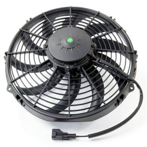 AIVWUMOT 12VDC Fan for Thermo King Tripac APU Condenser-0