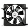 A-Premium Air Conditioner Condenser Fan Plastic 12V-7