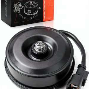 A-Premium Radiator Fan Motor for Honda Civic 1992-1998-0