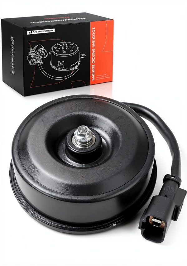 A-Premium Radiator Fan Motor for Honda Civic 1992-1998-0