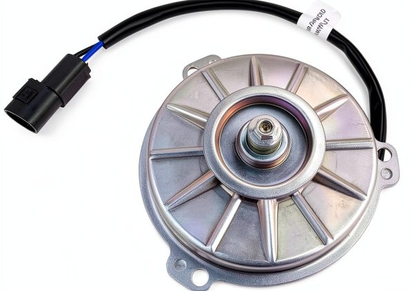 Mitsubushi Challenger Air Conditioning Condenser Fan by-3