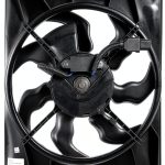 Four Seasons Automotive Air Conditioning Condenser Fan-0