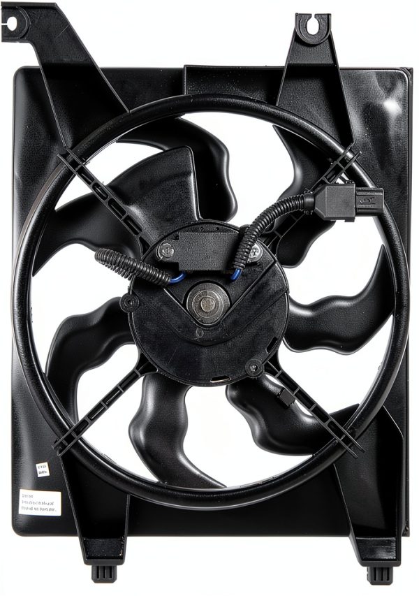 Four Seasons Automotive Air Conditioning Condenser Fan-0