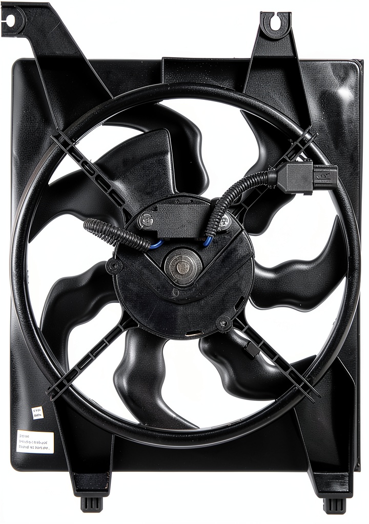 Four Seasons Automotive Air Conditioning Condenser Fan