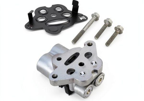 moseiny Iron Rocker Arm Oil Control Solenoid for Malibu-3