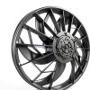 A-Premium 12V 2-Pin Cooling Fan for Honda CR-V-4