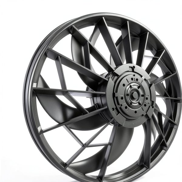 A-Premium 12V 2-Pin Cooling Fan for Honda CR-V-4