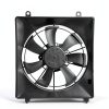 A-Premium 12V 2-Pin Air Condenser Fan for Acura TLX-0